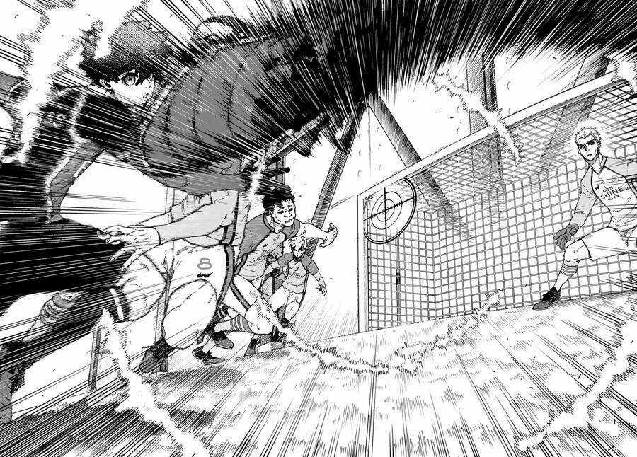 Tiền Đạo Số 1 Chapter 185 trang 8