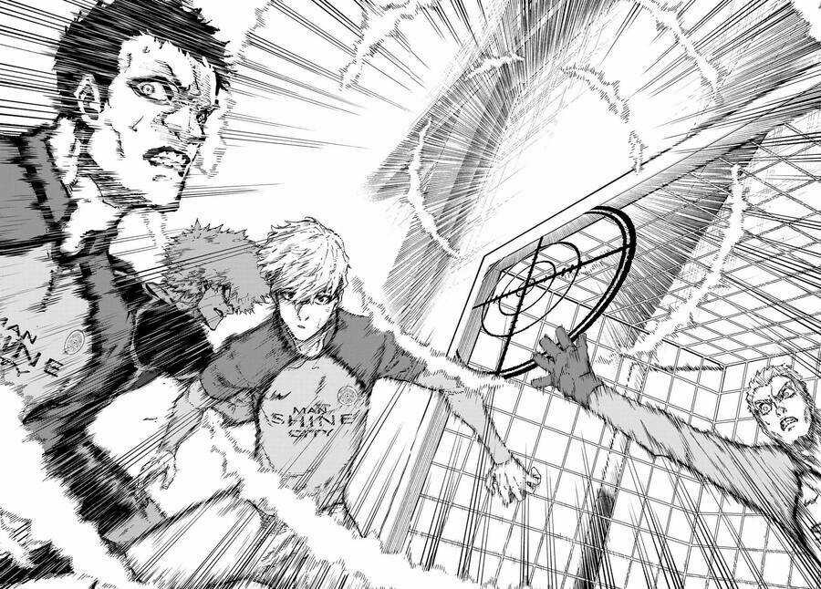 Tiền Đạo Số 1 Chapter 185 trang 9