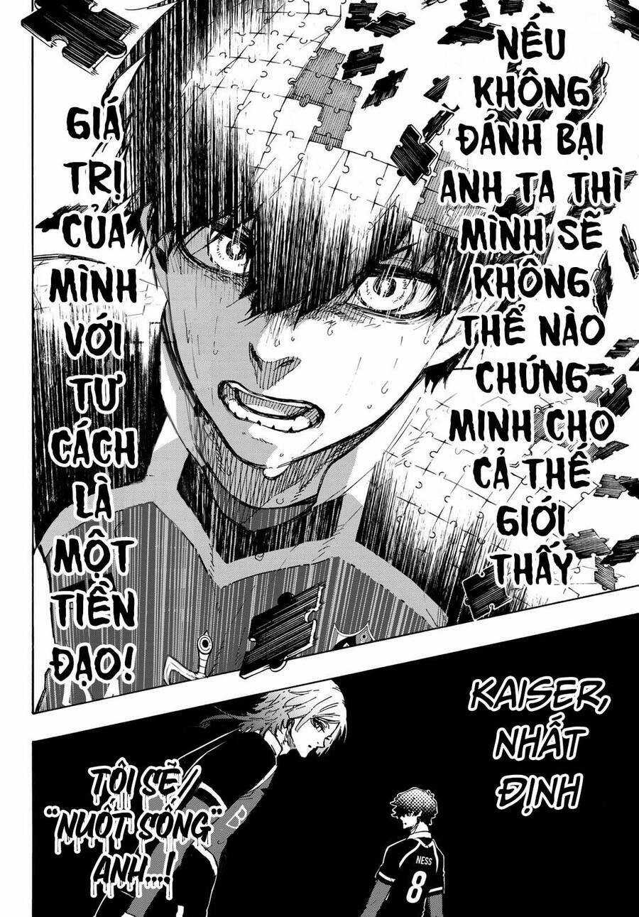 Tiền Đạo Số 1 Chapter 186 trang 12