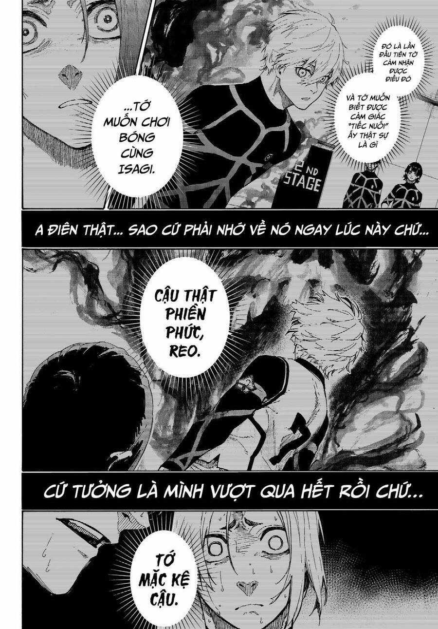 Tiền Đạo Số 1 Chapter 186 trang 16