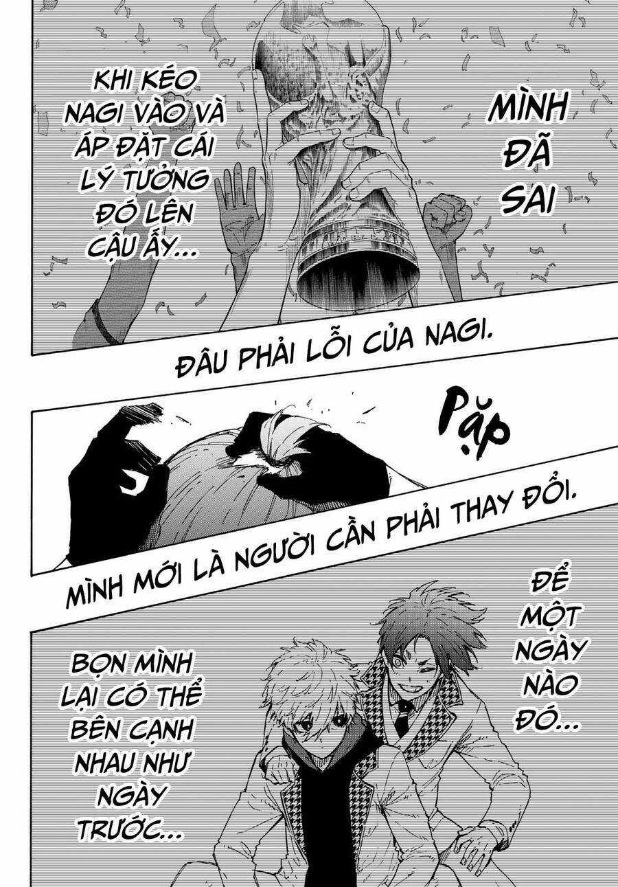 Tiền Đạo Số 1 Chapter 186 trang 18