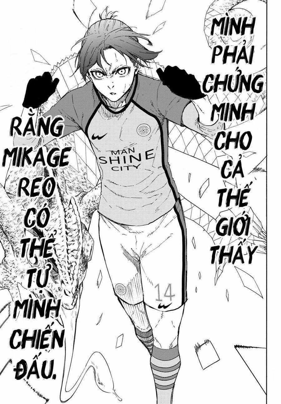 Tiền Đạo Số 1 Chapter 186 trang 19