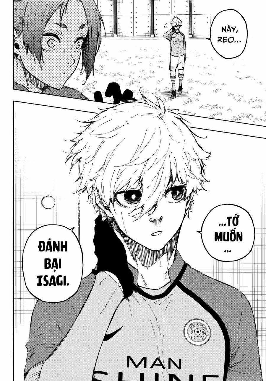 Tiền Đạo Số 1 Chapter 186 trang 20