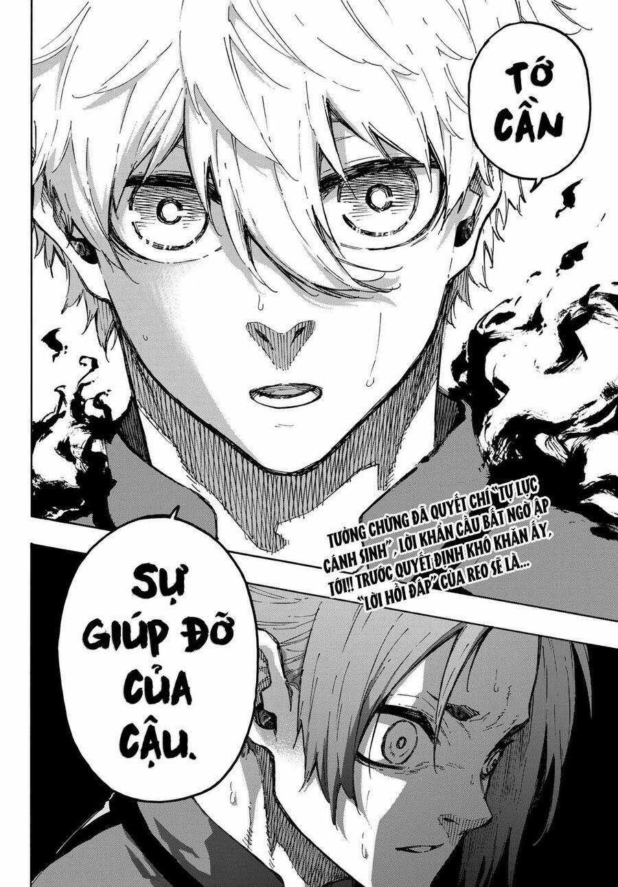 Tiền Đạo Số 1 Chapter 186 trang 24