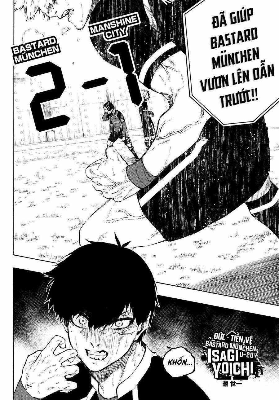 Tiền Đạo Số 1 Chapter 186 trang 6