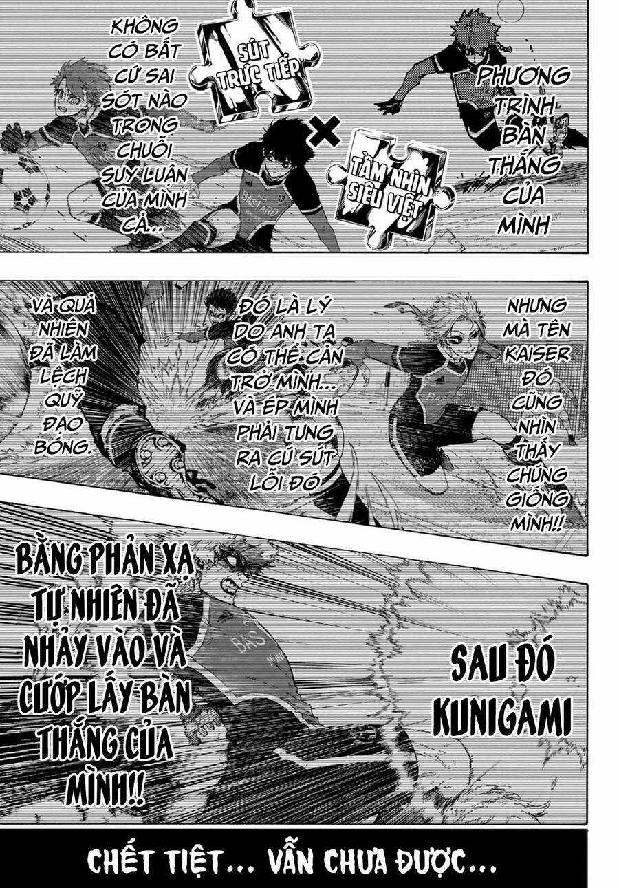 Tiền Đạo Số 1 Chapter 186 trang 7