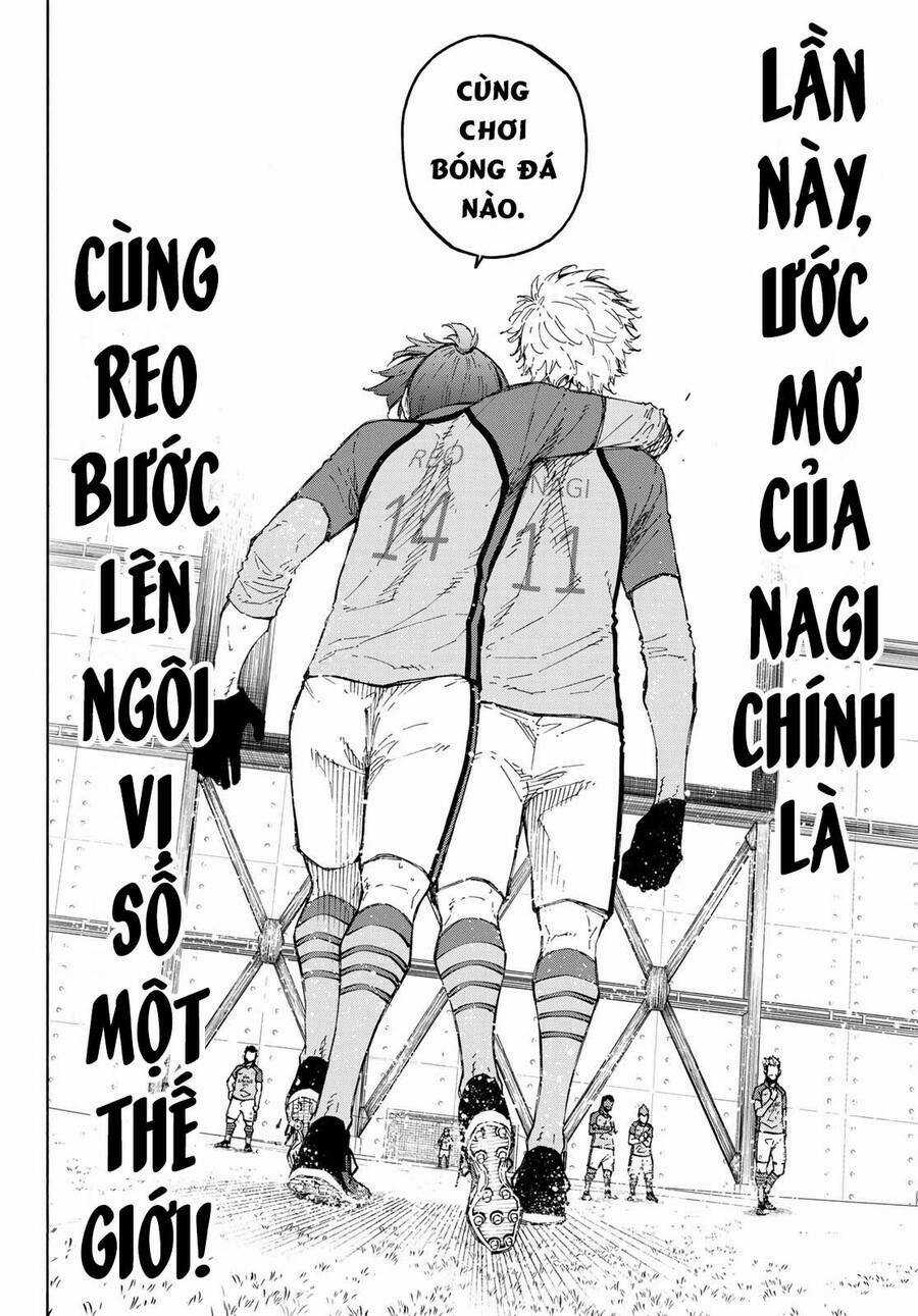 Tiền Đạo Số 1 Chapter 187 trang 11