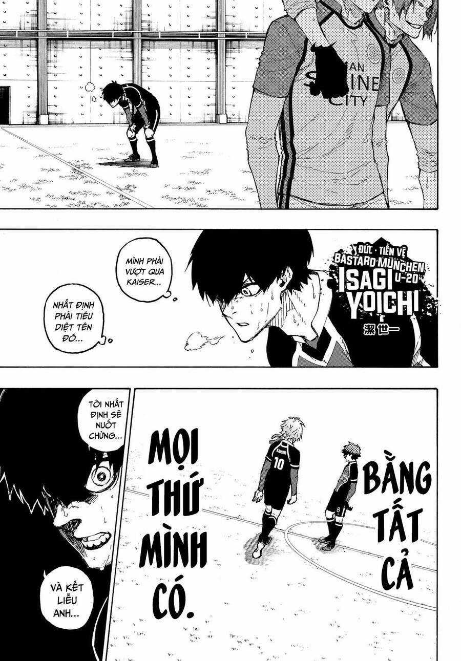 Tiền Đạo Số 1 Chapter 187 trang 12