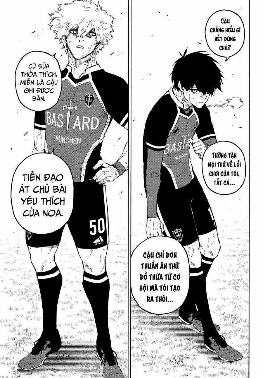 Tiền Đạo Số 1 Chapter 187 trang 14