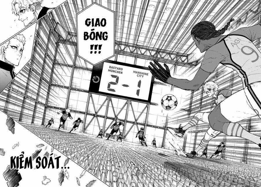 Tiền Đạo Số 1 Chapter 187 trang 17