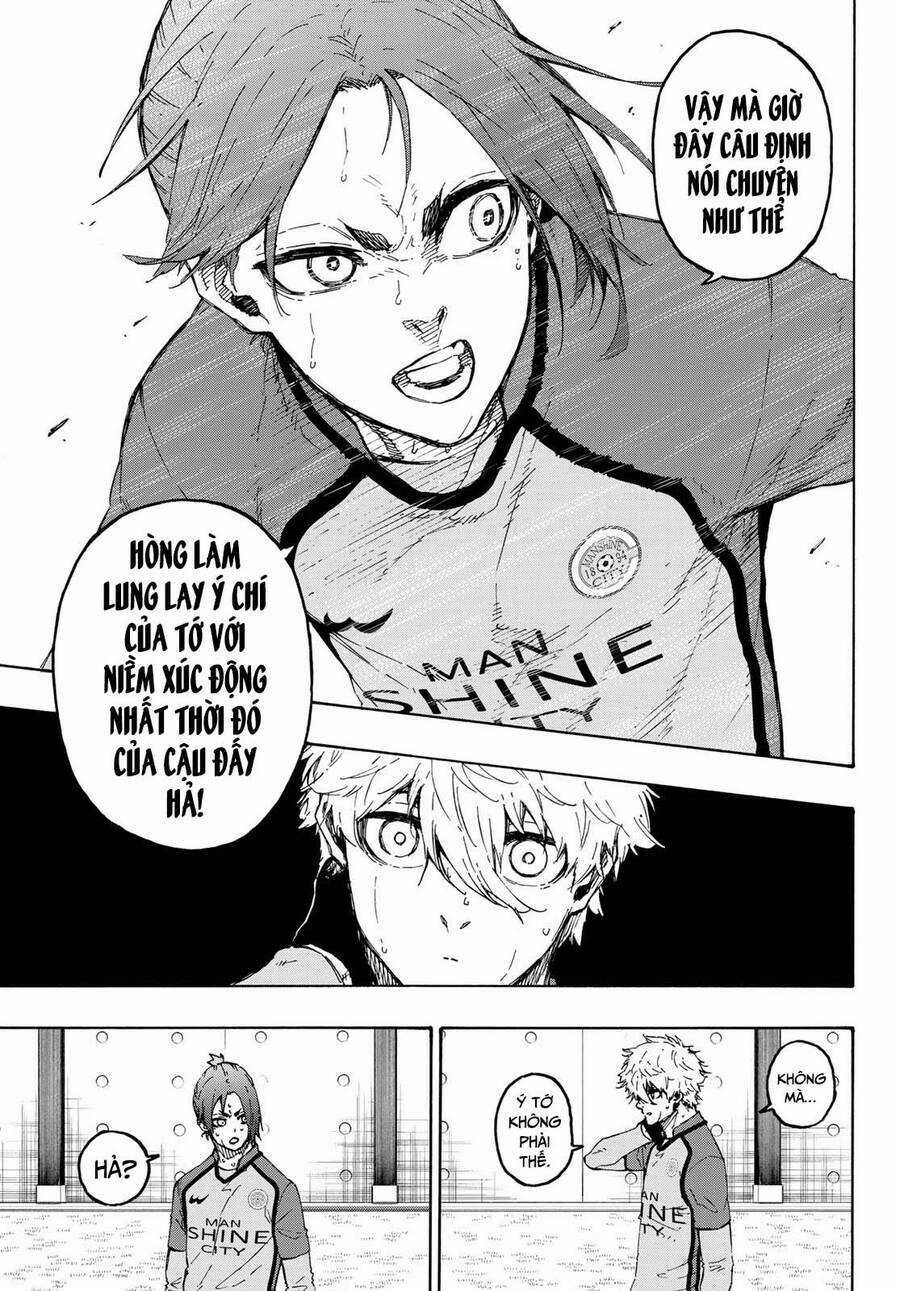 Tiền Đạo Số 1 Chapter 187 trang 3