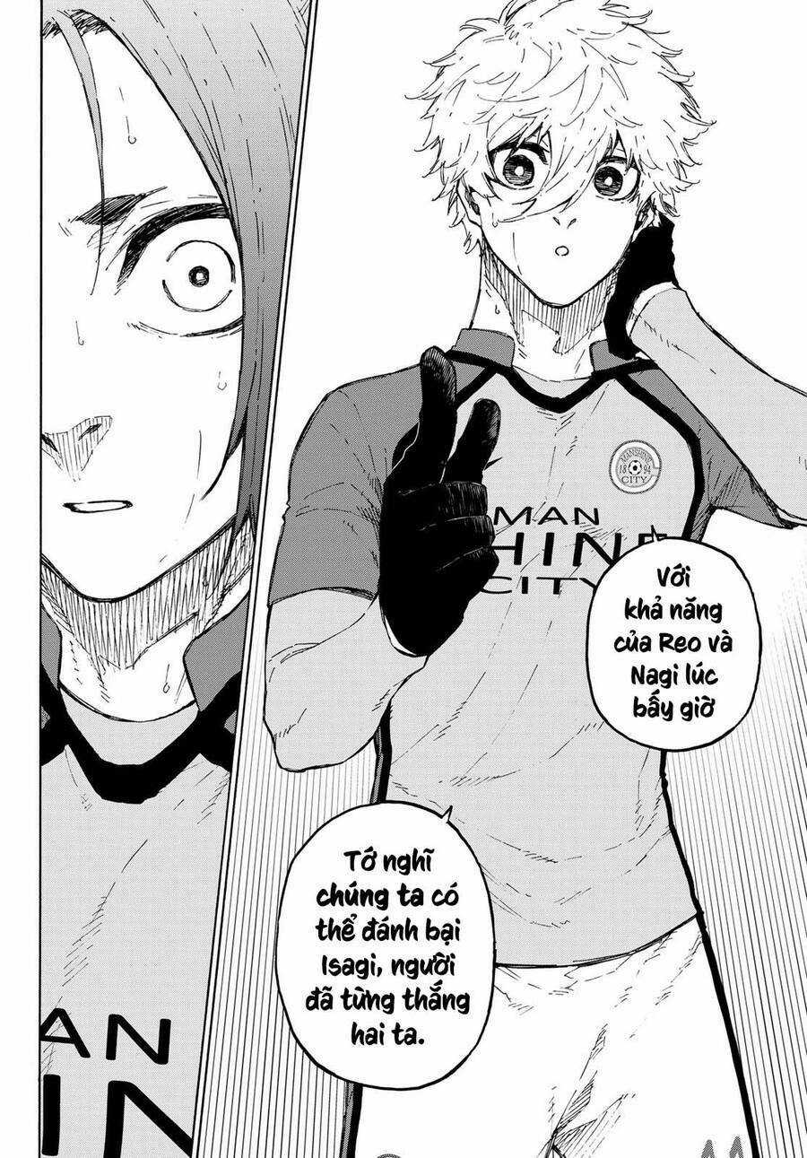 Tiền Đạo Số 1 Chapter 187 trang 6