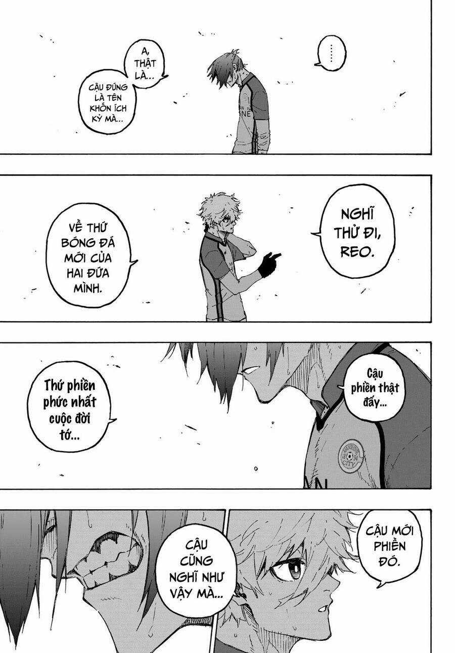 Tiền Đạo Số 1 Chapter 187 trang 7