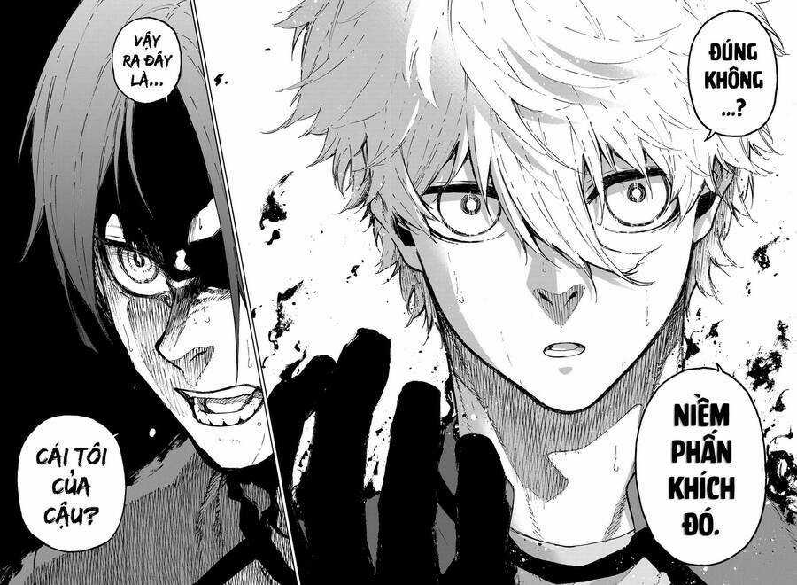 Tiền Đạo Số 1 Chapter 187 trang 8