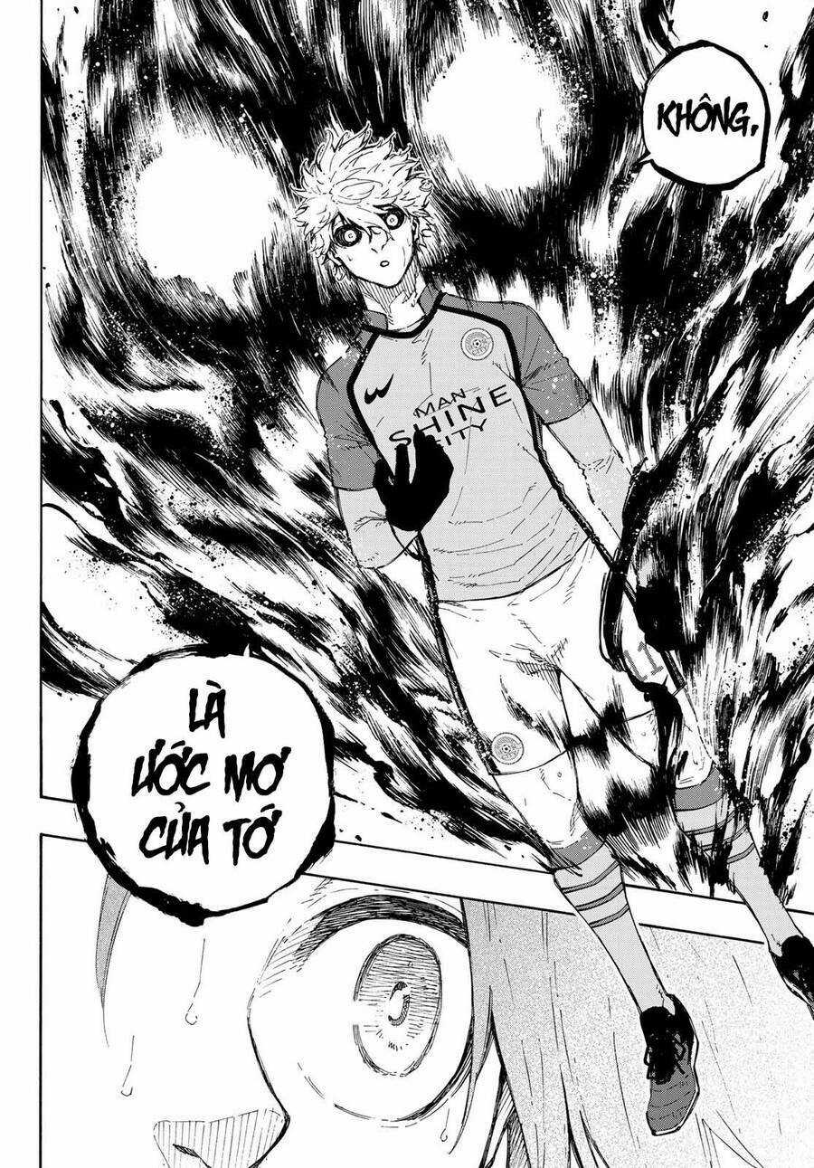 Tiền Đạo Số 1 Chapter 187 trang 9