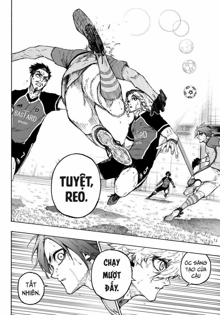 Tiền Đạo Số 1 Chapter 188 trang 13