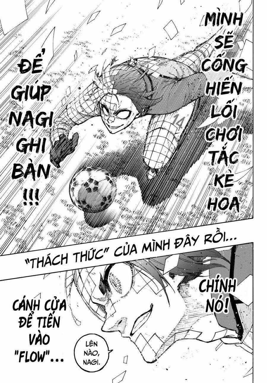 Tiền Đạo Số 1 Chapter 188 trang 16