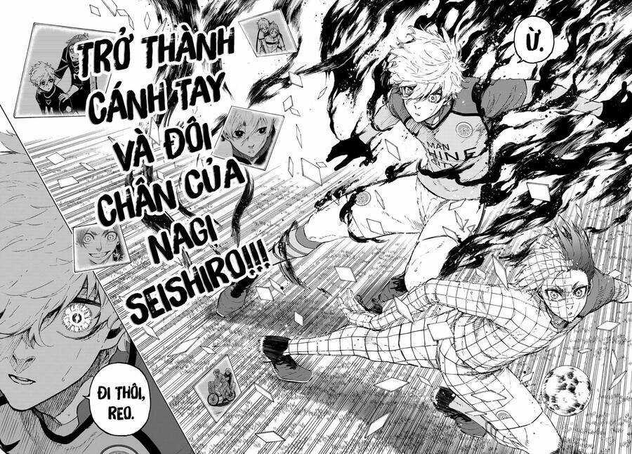 Tiền Đạo Số 1 Chapter 188 trang 17