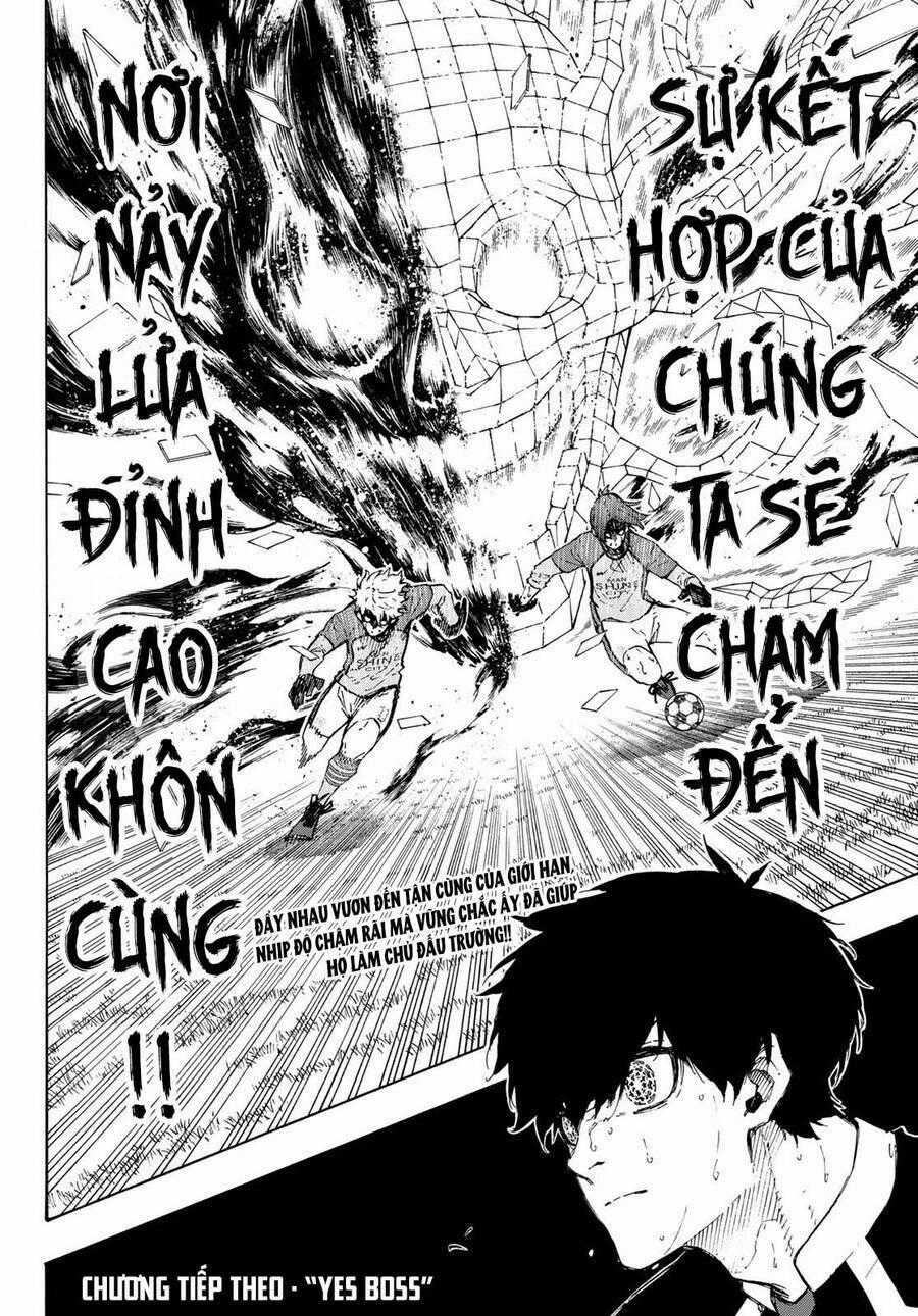 Tiền Đạo Số 1 Chapter 188 trang 18