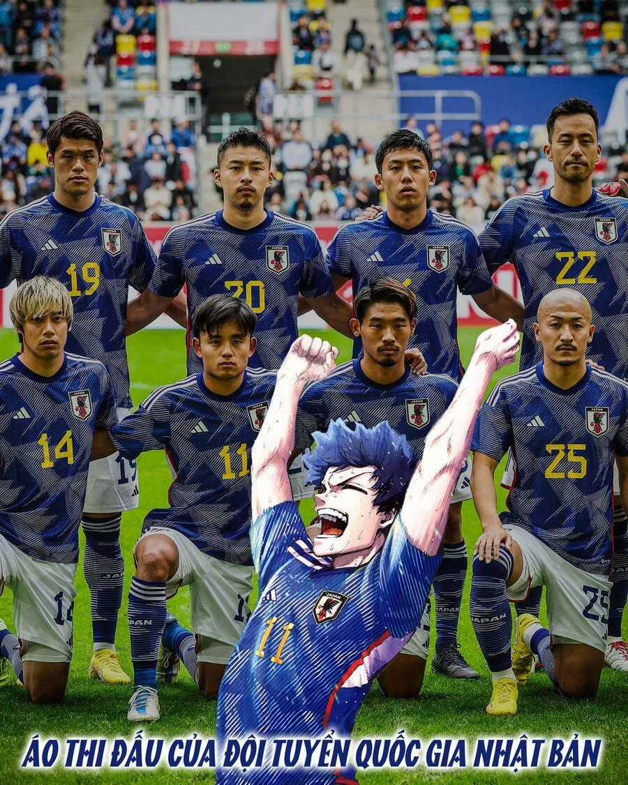 Tiền Đạo Số 1 Chapter 188 trang 19