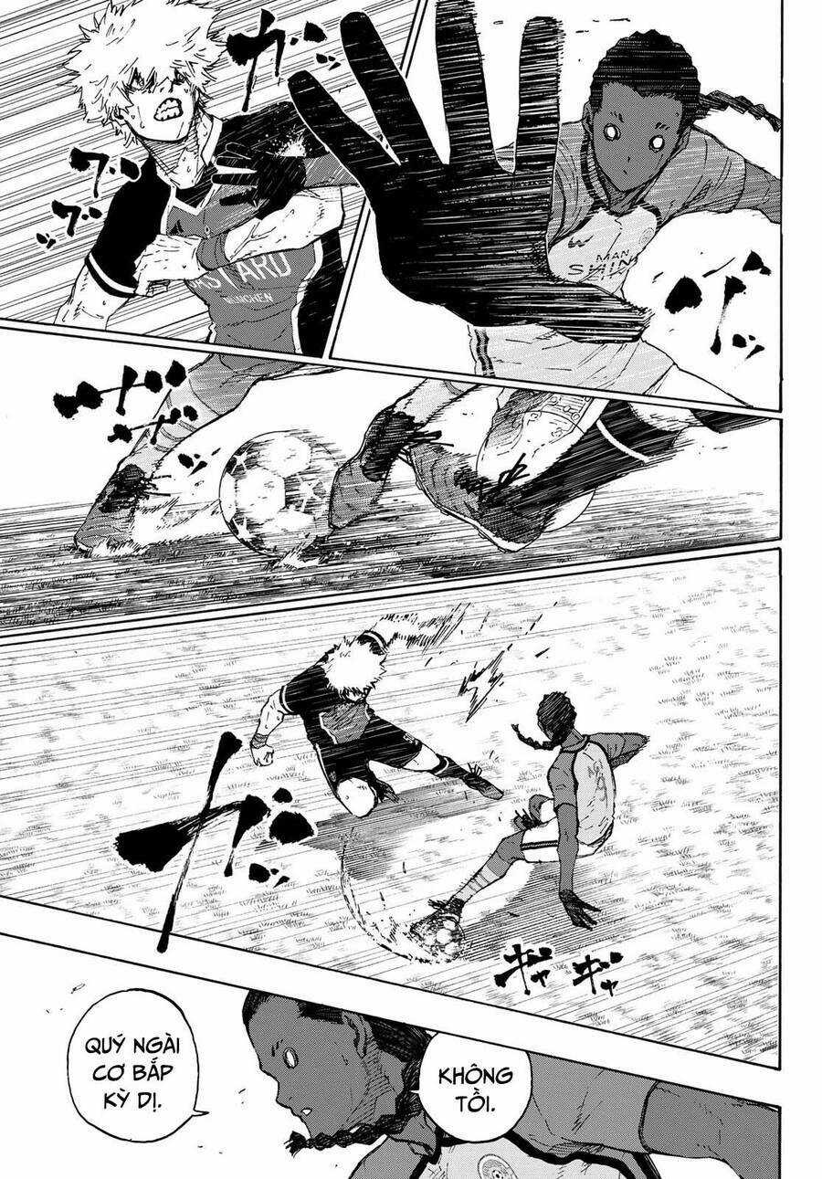 Tiền Đạo Số 1 Chapter 188 trang 3