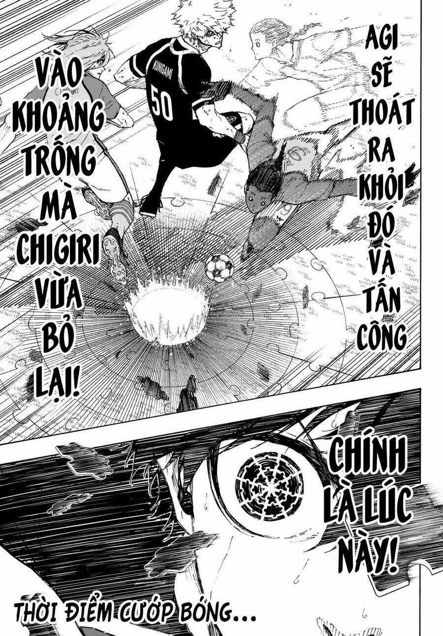 Tiền Đạo Số 1 Chapter 188 trang 7