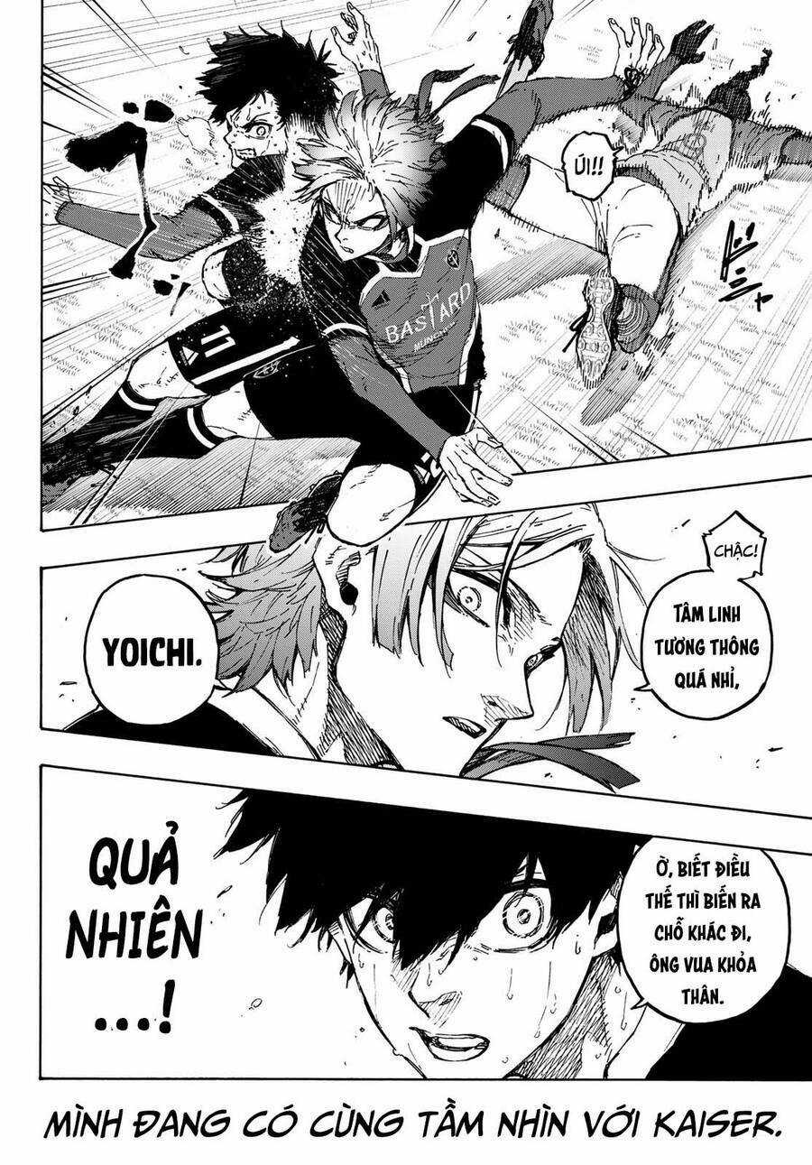 Tiền Đạo Số 1 Chapter 188 trang 9