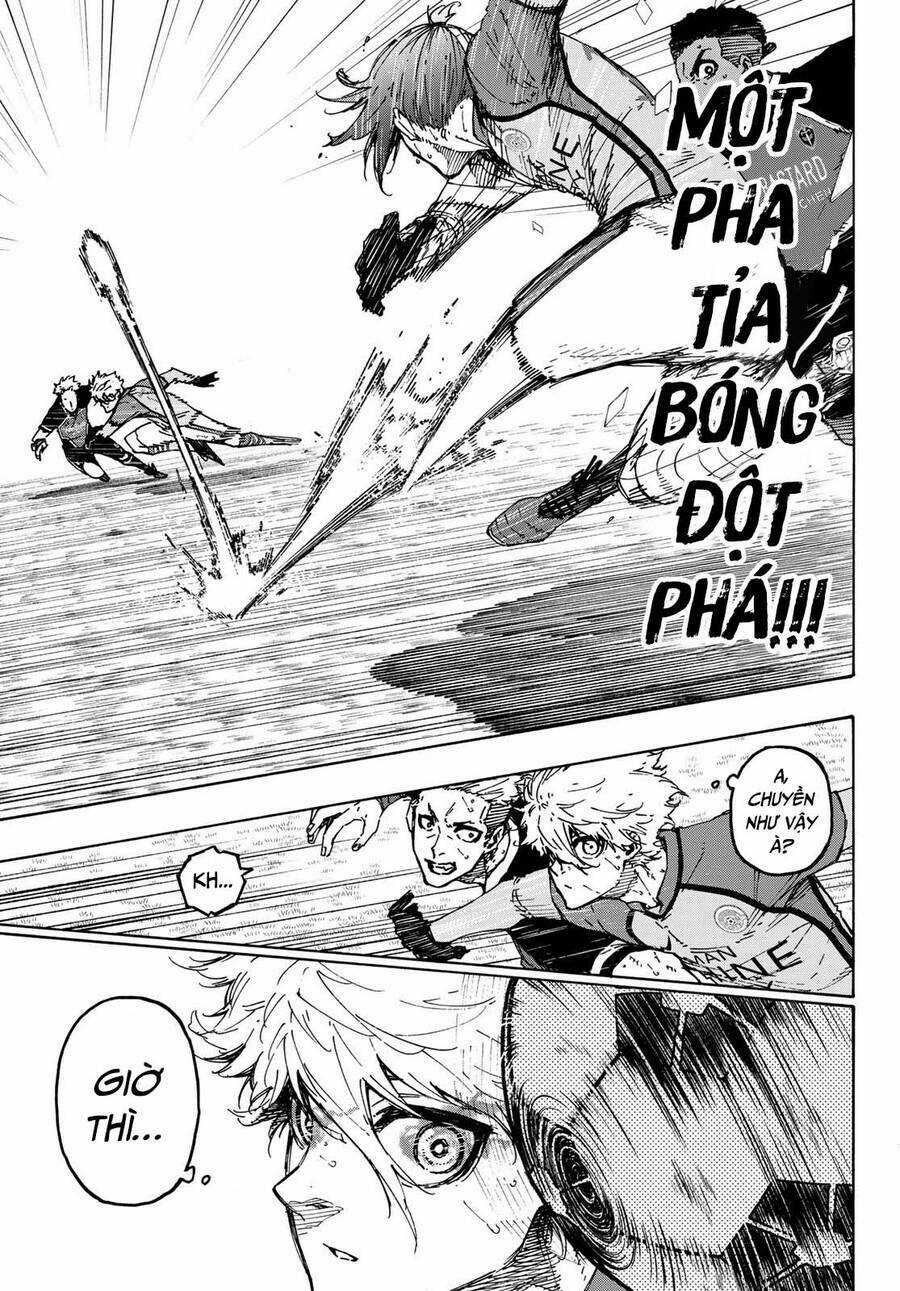 Tiền Đạo Số 1 Chapter 189 trang 11