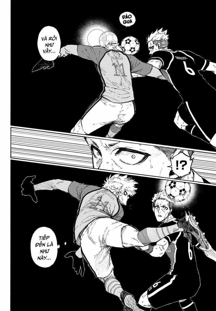 Tiền Đạo Số 1 Chapter 189 trang 12