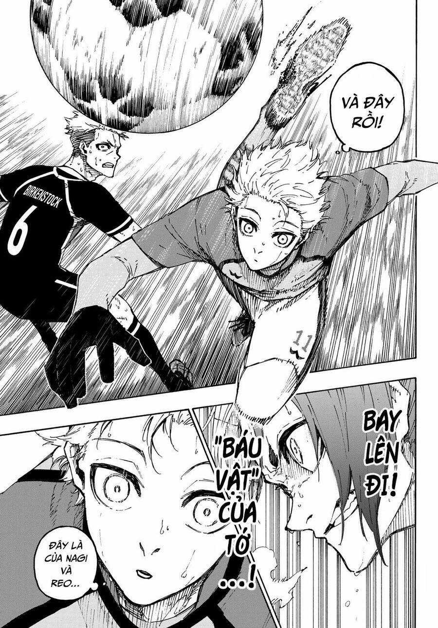 Tiền Đạo Số 1 Chapter 189 trang 13