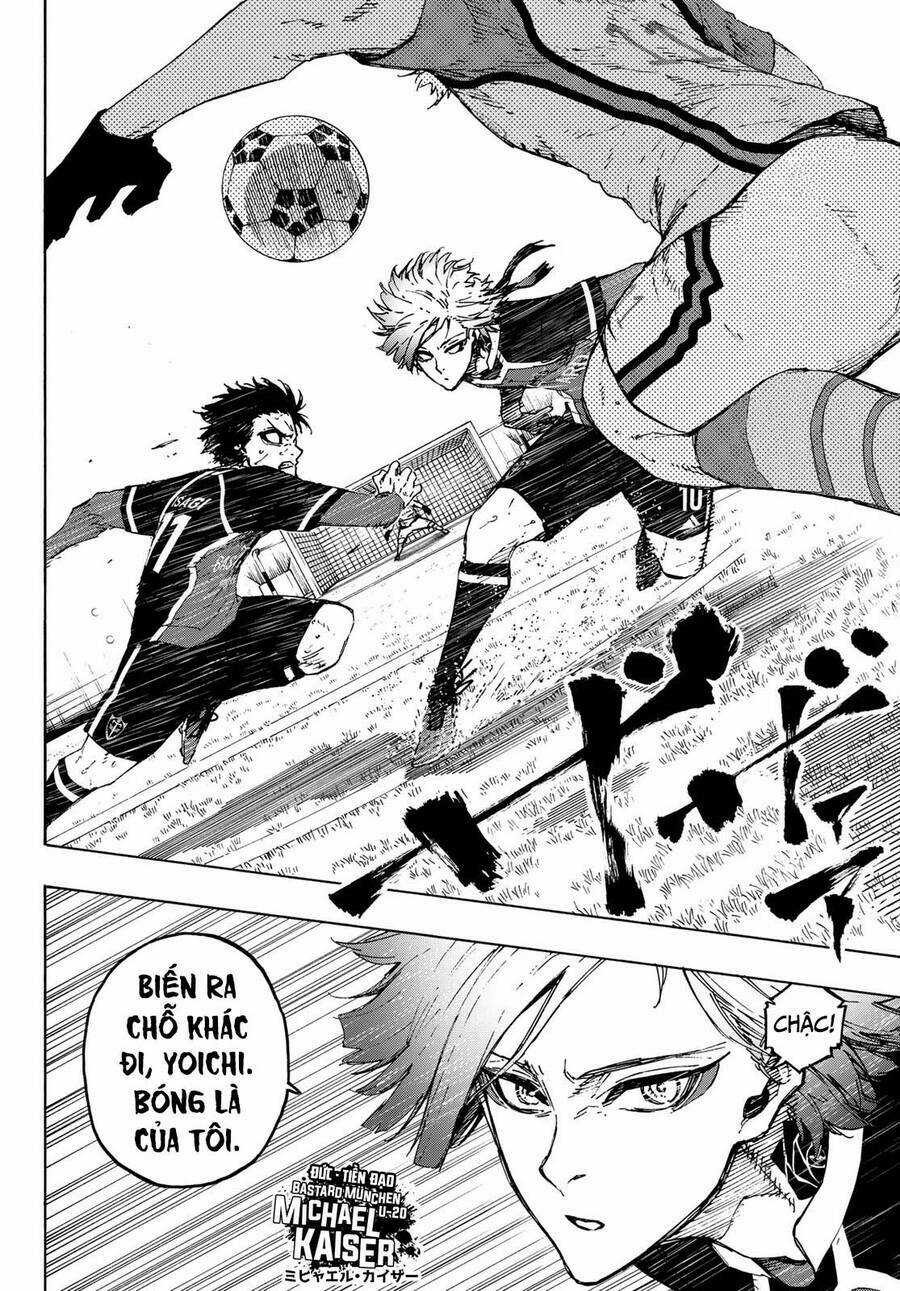 Tiền Đạo Số 1 Chapter 189 trang 14