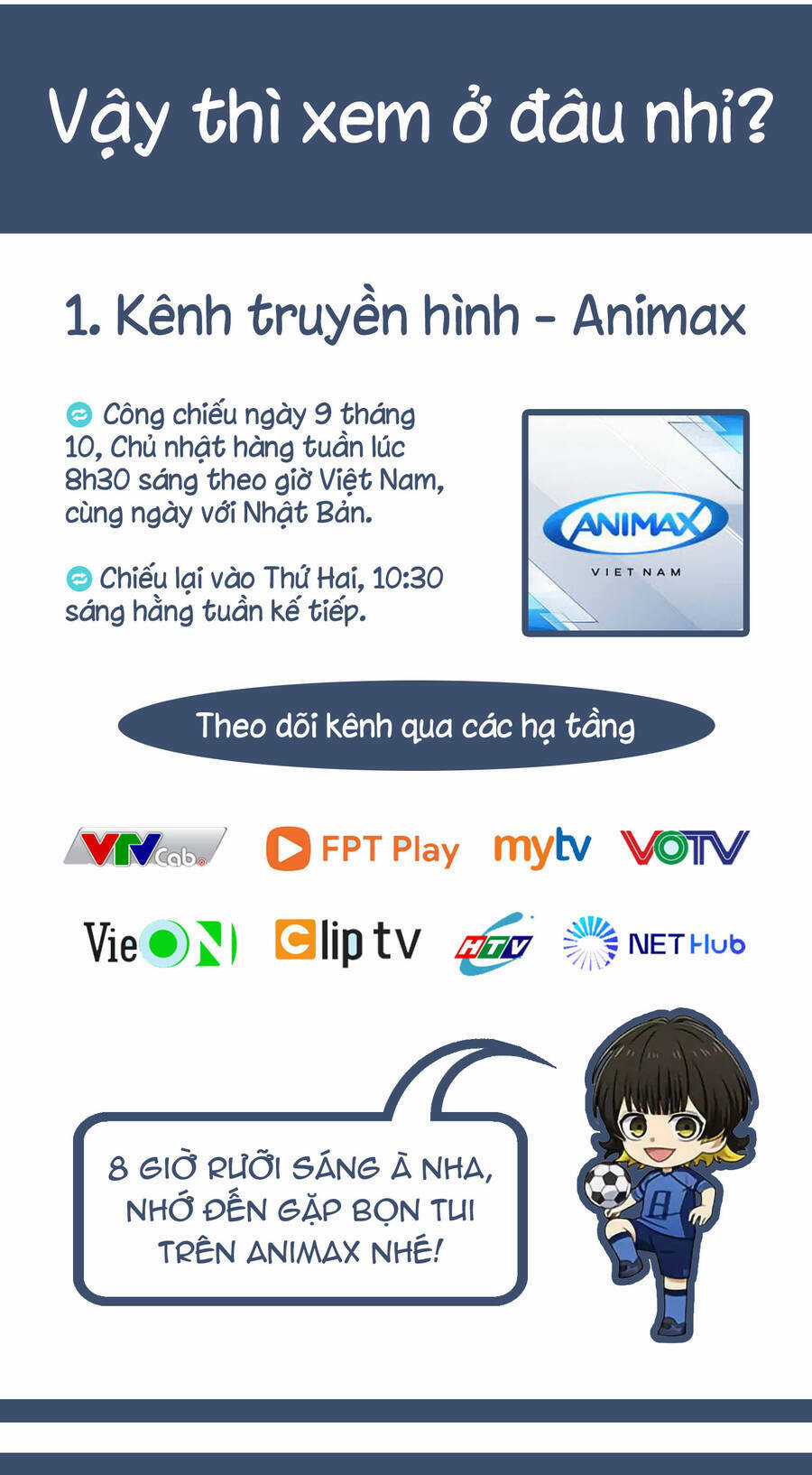 Tiền Đạo Số 1 Chapter 189 trang 21