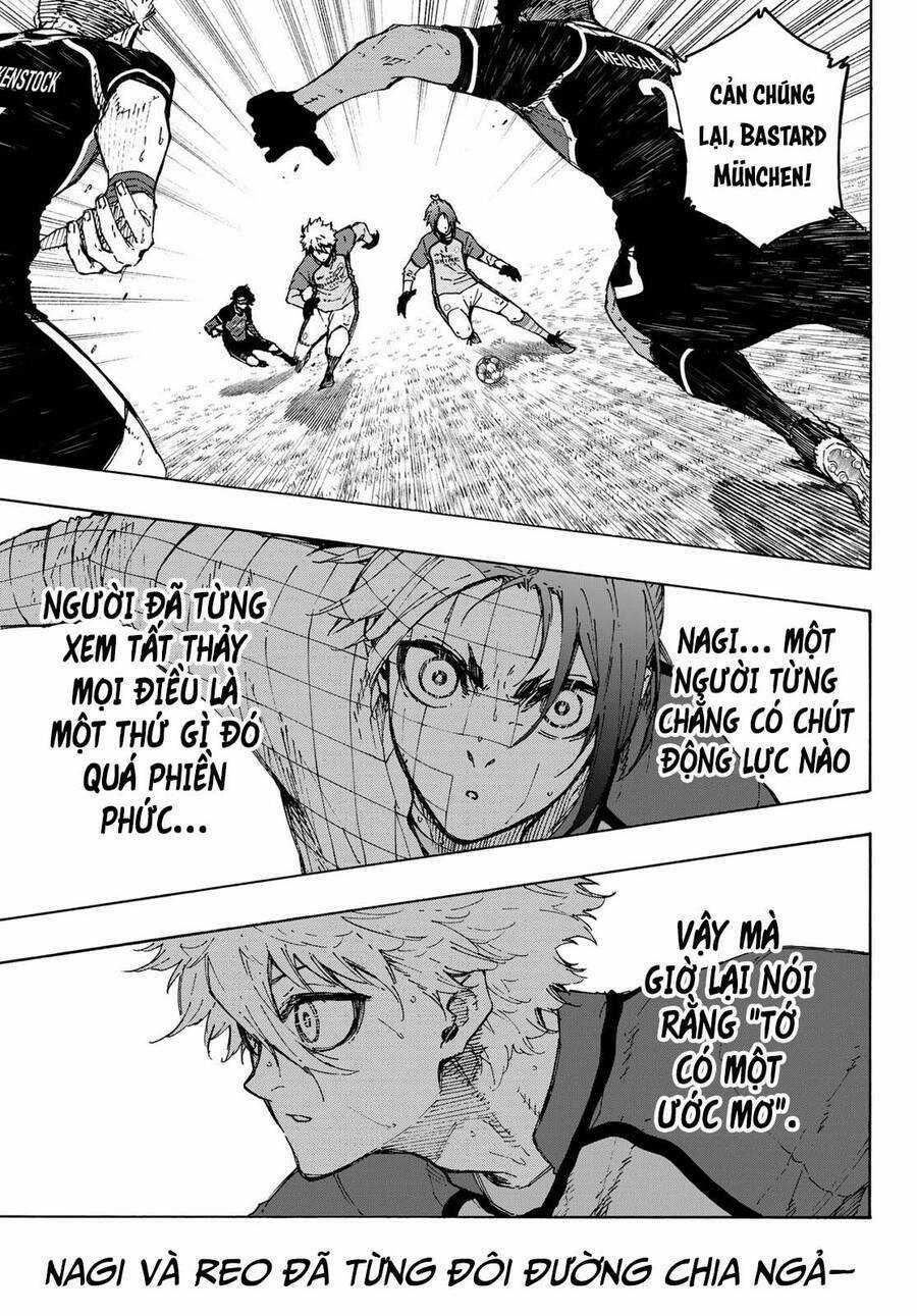 Tiền Đạo Số 1 Chapter 189 trang 5