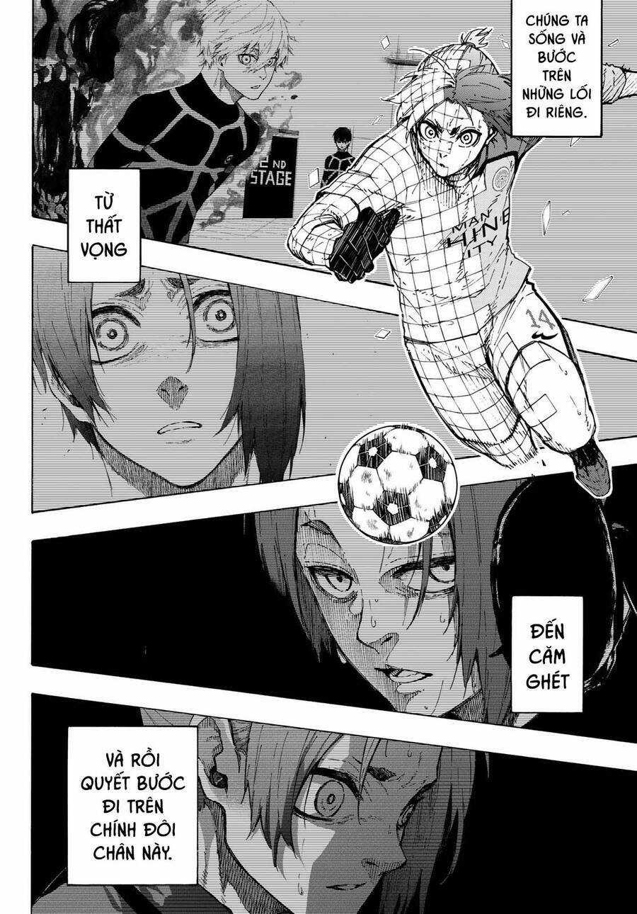 Tiền Đạo Số 1 Chapter 189 trang 6