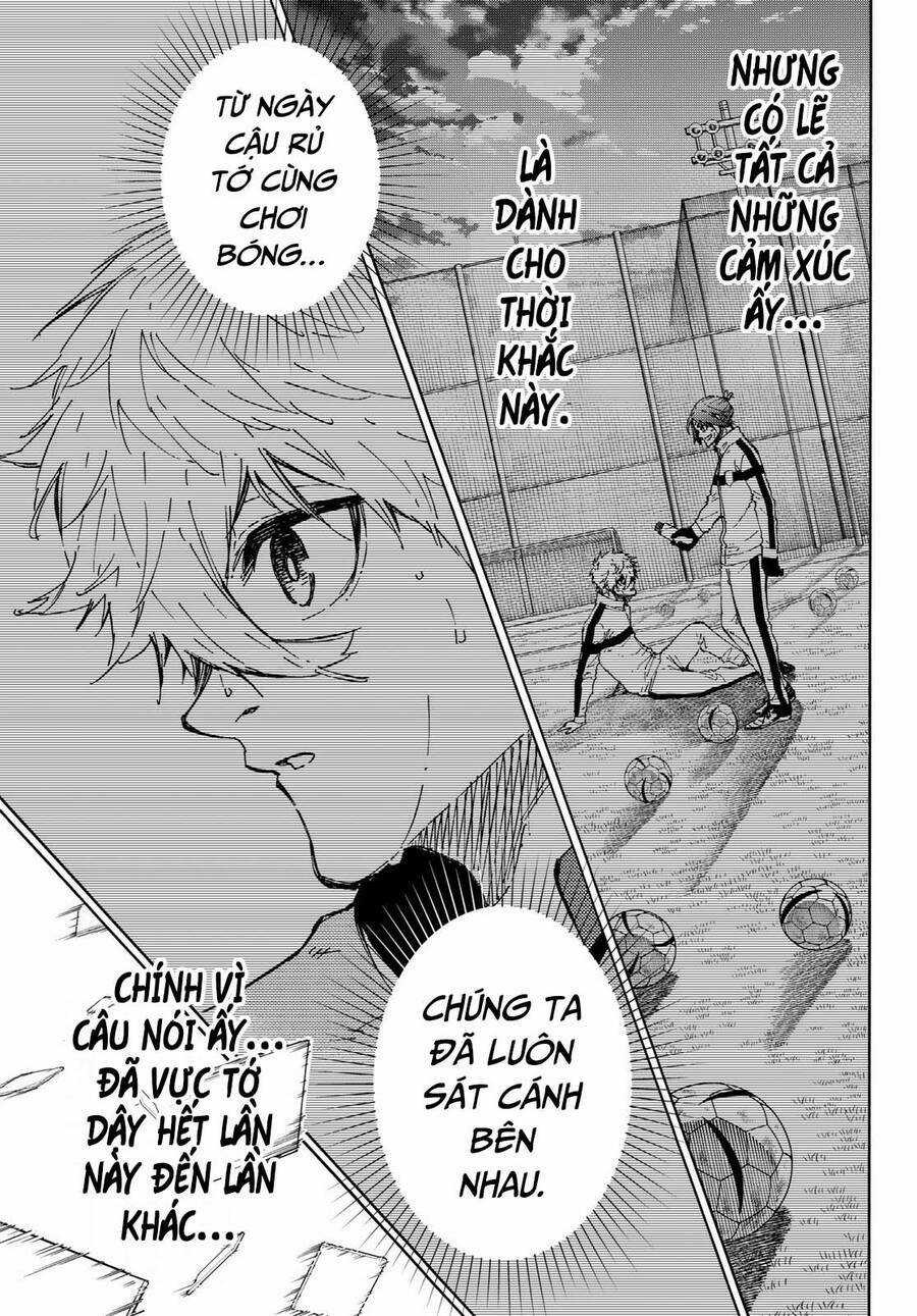 Tiền Đạo Số 1 Chapter 189 trang 7