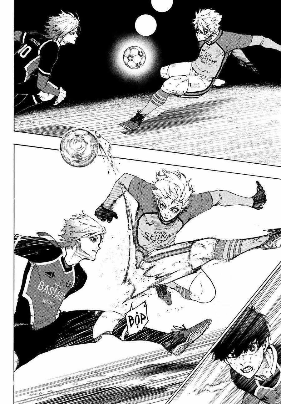 Tiền Đạo Số 1 Chapter 190 trang 10