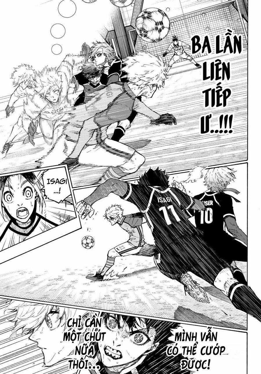 Tiền Đạo Số 1 Chapter 190 trang 11