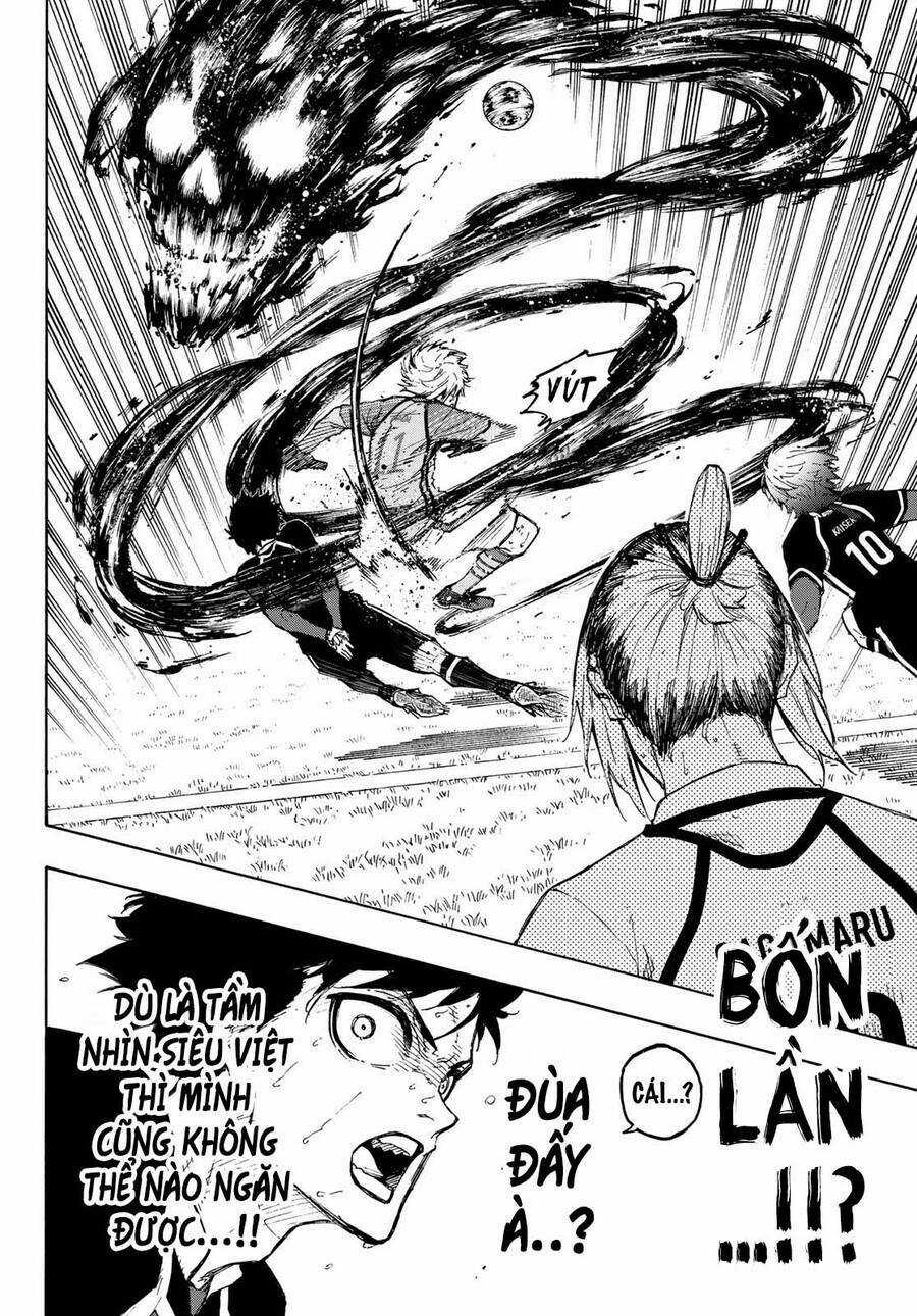 Tiền Đạo Số 1 Chapter 190 trang 12