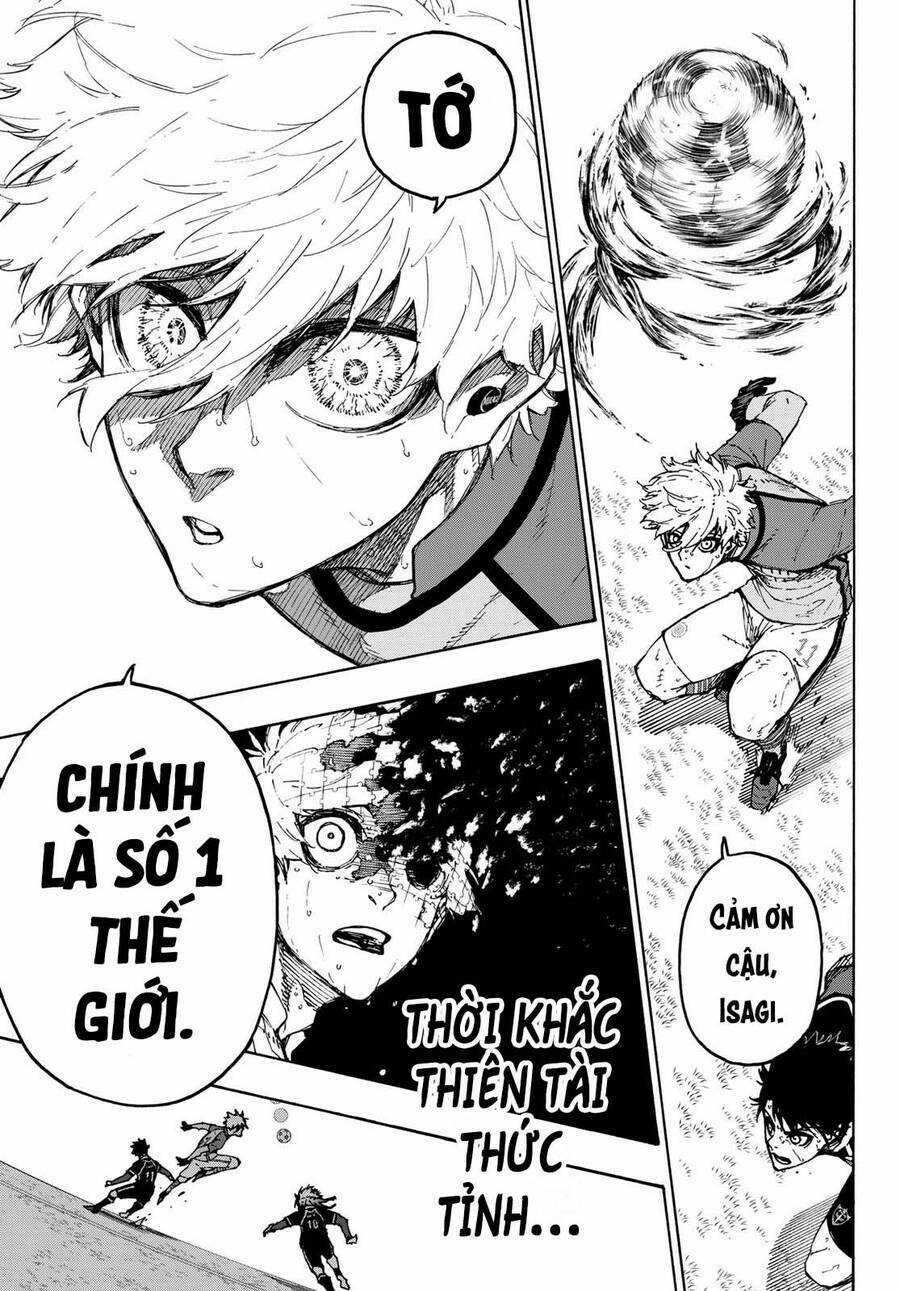 Tiền Đạo Số 1 Chapter 190 trang 13