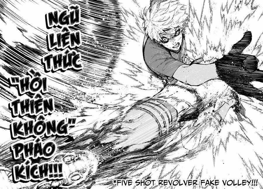 Tiền Đạo Số 1 Chapter 190 trang 14