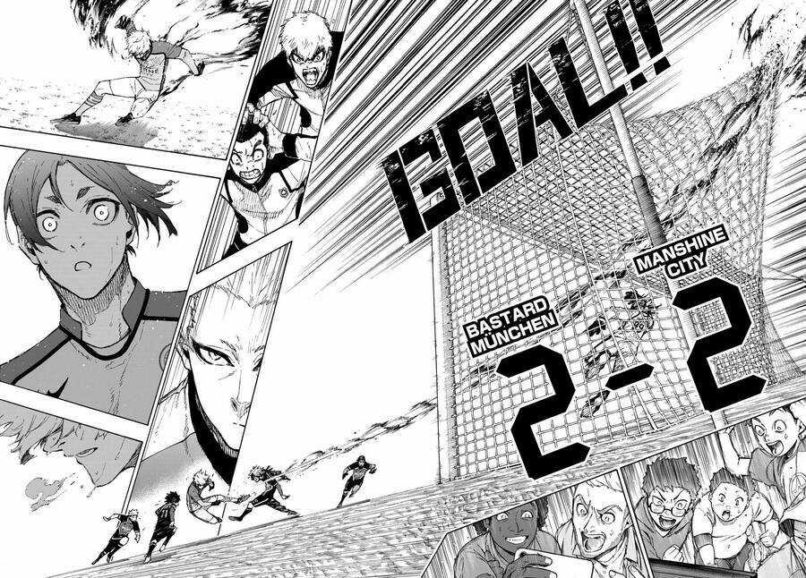 Tiền Đạo Số 1 Chapter 190 trang 16