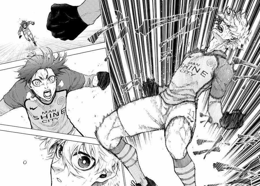 Tiền Đạo Số 1 Chapter 190 trang 17