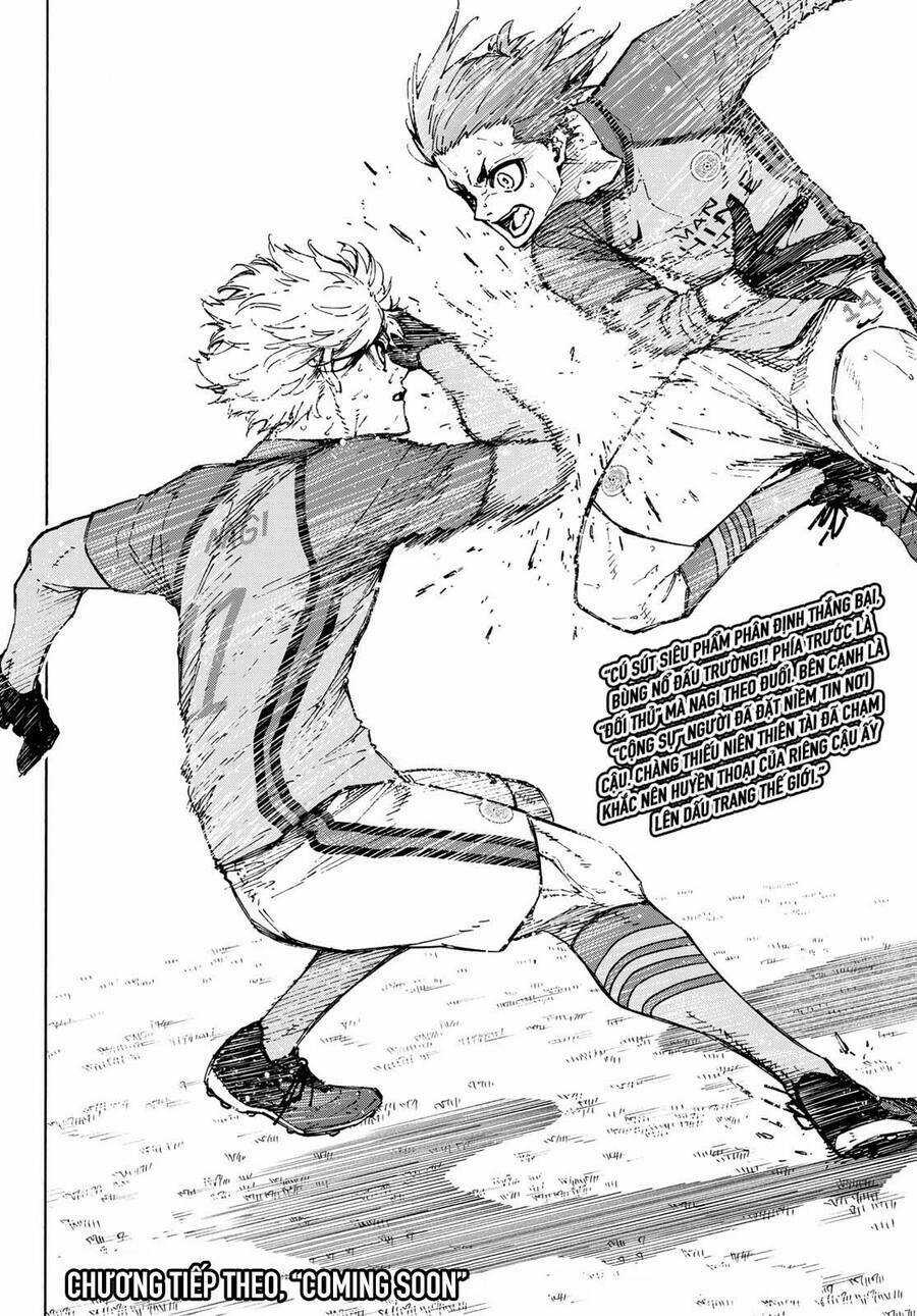 Tiền Đạo Số 1 Chapter 190 trang 18