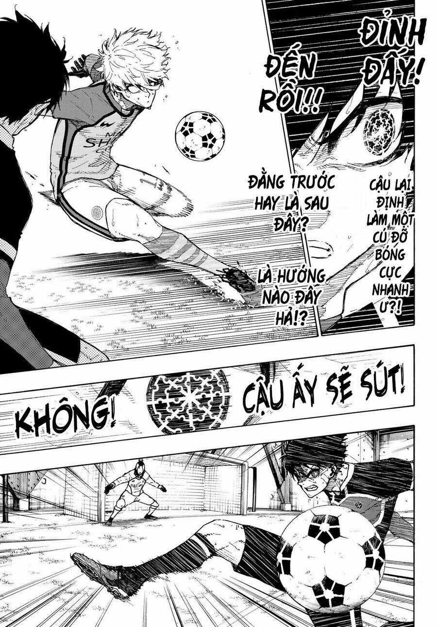 Tiền Đạo Số 1 Chapter 190 trang 6