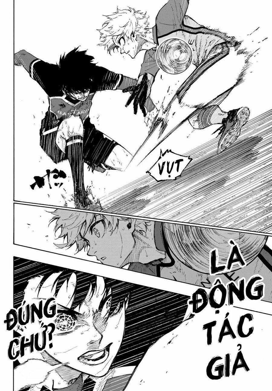 Tiền Đạo Số 1 Chapter 190 trang 7