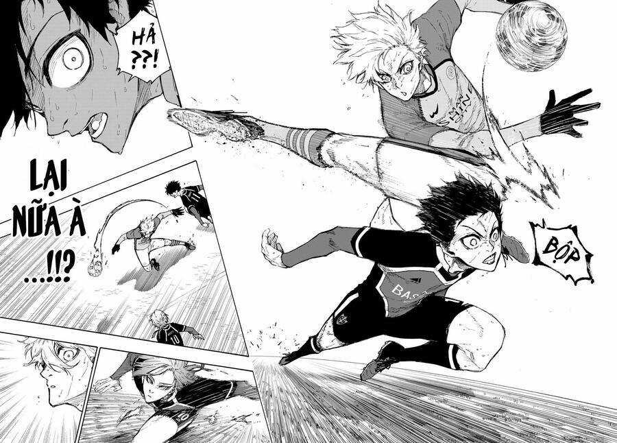 Tiền Đạo Số 1 Chapter 190 trang 9