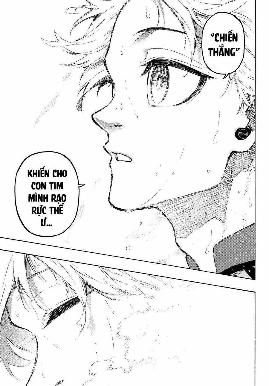 Tiền Đạo Số 1 Chapter 191 trang 10