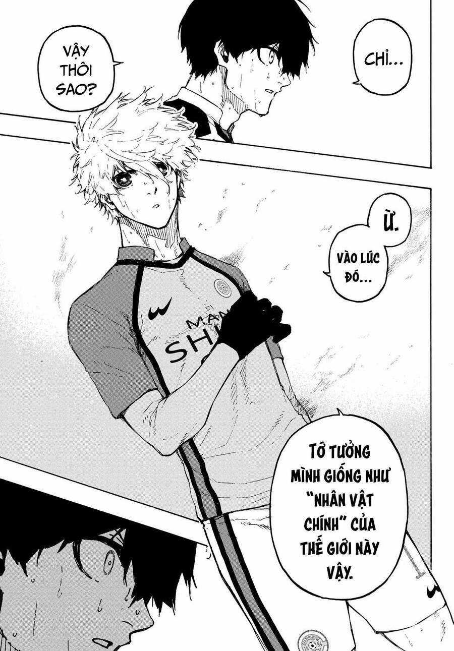 Tiền Đạo Số 1 Chapter 191 trang 12