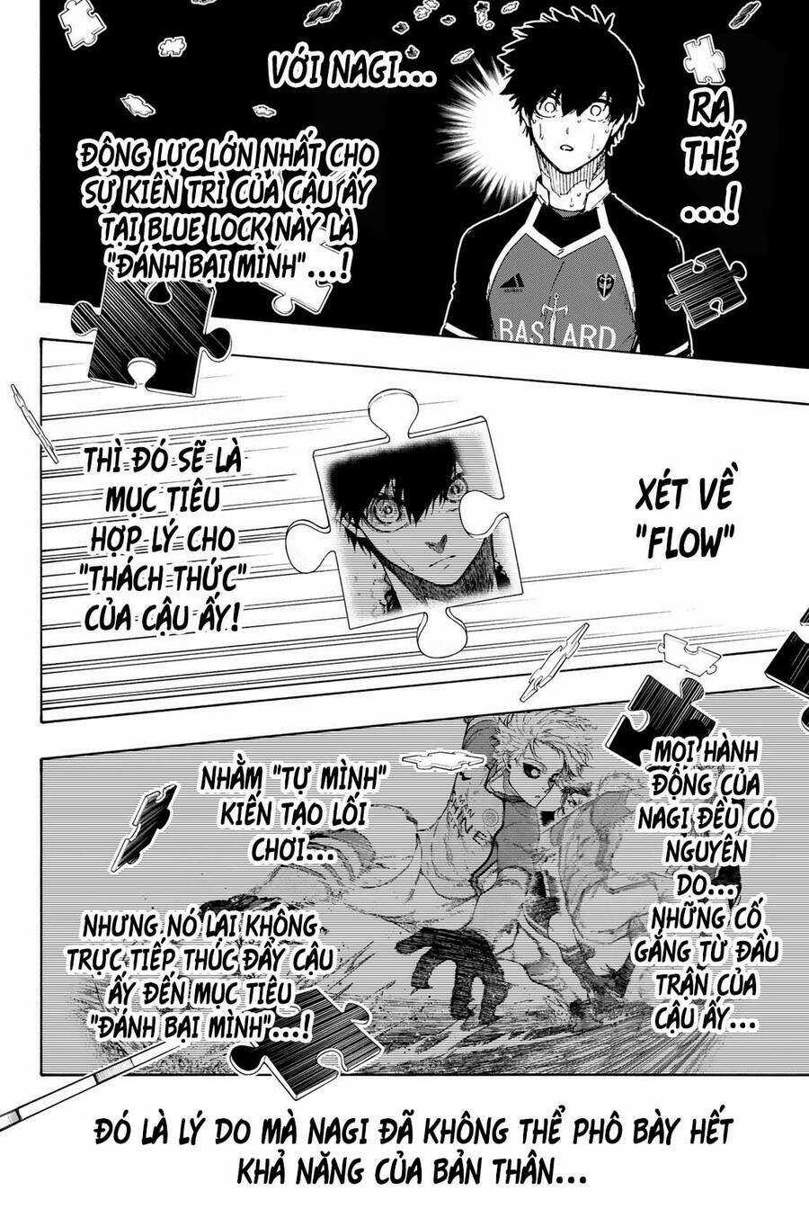 Tiền Đạo Số 1 Chapter 191 trang 13