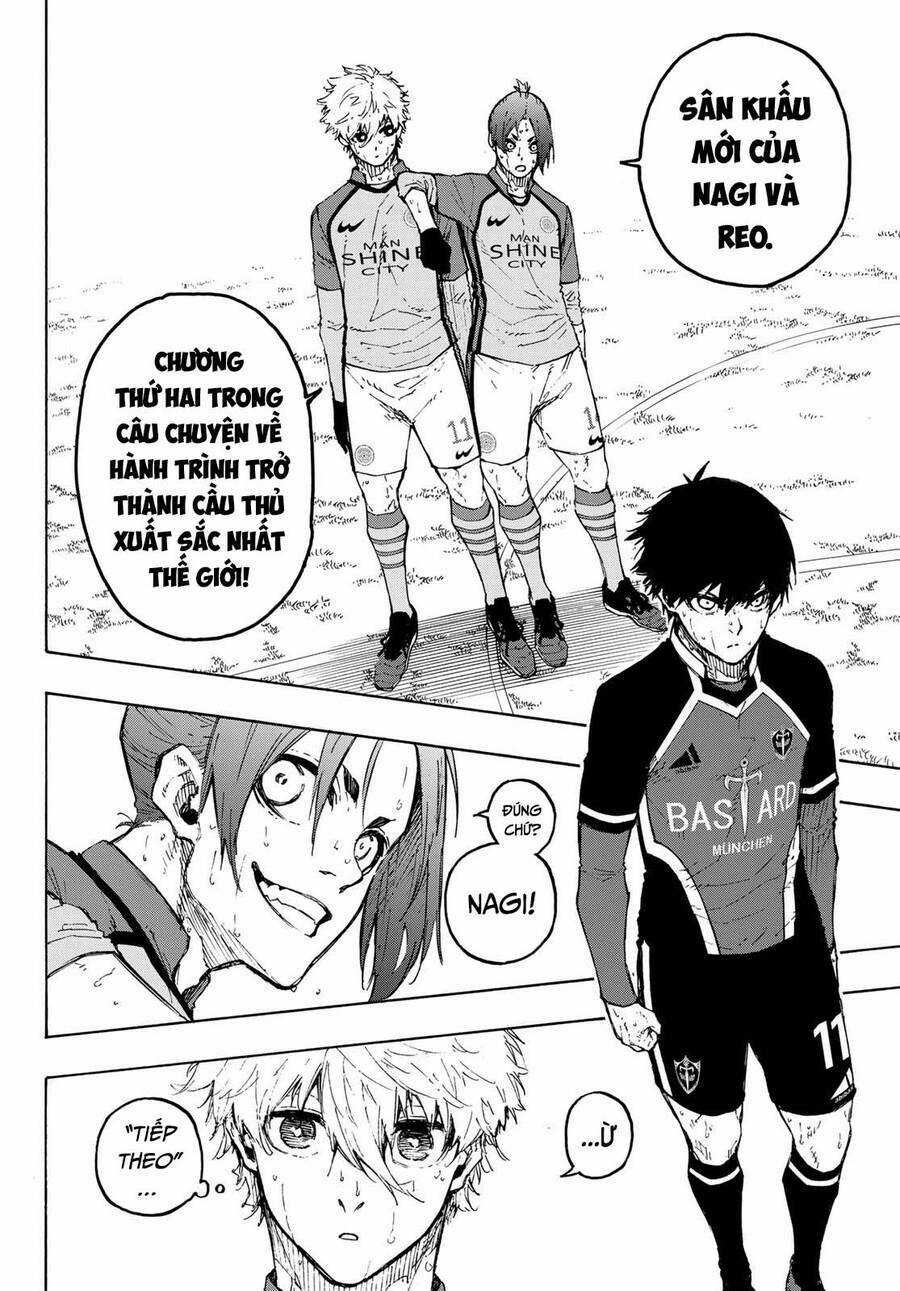 Tiền Đạo Số 1 Chapter 191 trang 19